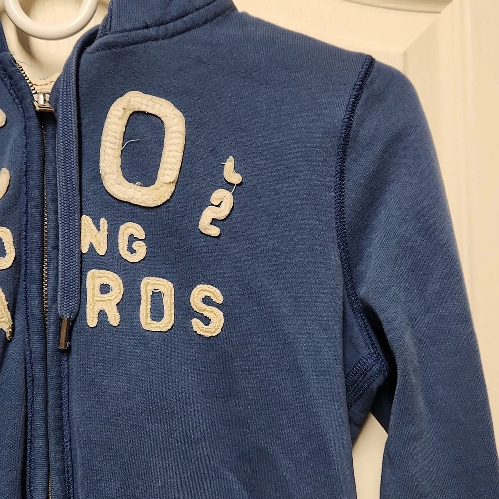 Hollister full zip hoodie Youth L - Picture 4 of 16